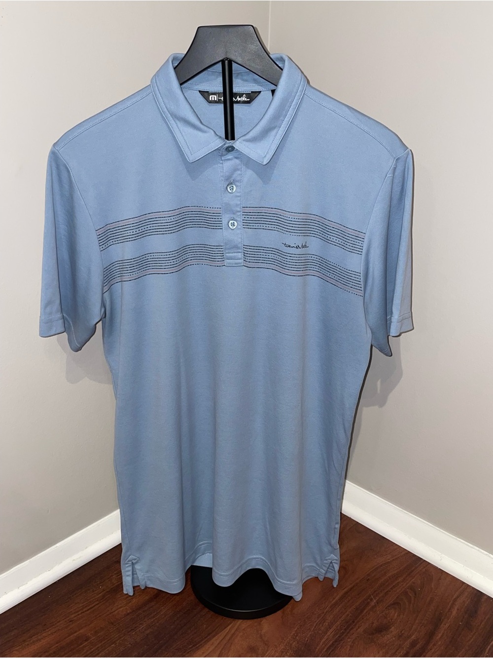Travis Mathew San Pedro Men's Golf Polo. Medium
